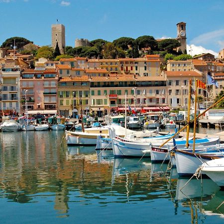 Apartment Le Val Riant By Interhome Cannes Esterno foto