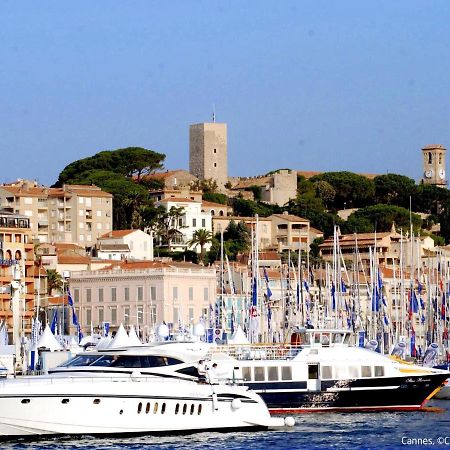 Apartment Le Val Riant By Interhome Cannes Esterno foto