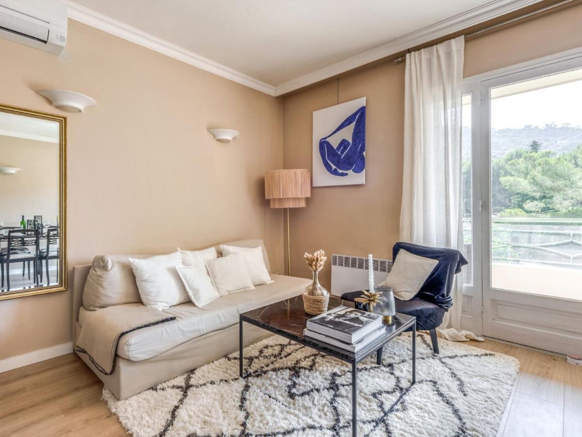 Apartment Le Val Riant By Interhome Cannes Esterno foto