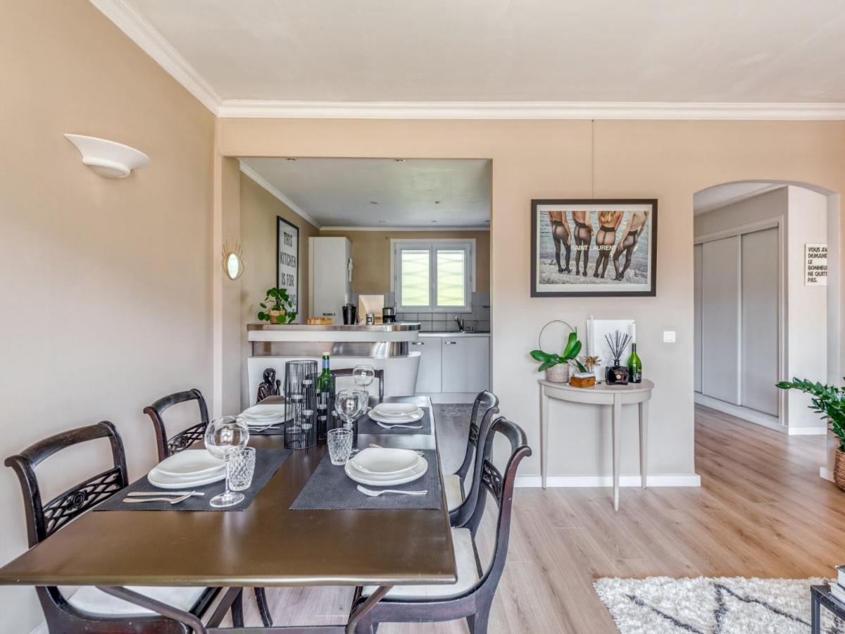 Apartment Le Val Riant By Interhome Cannes Esterno foto