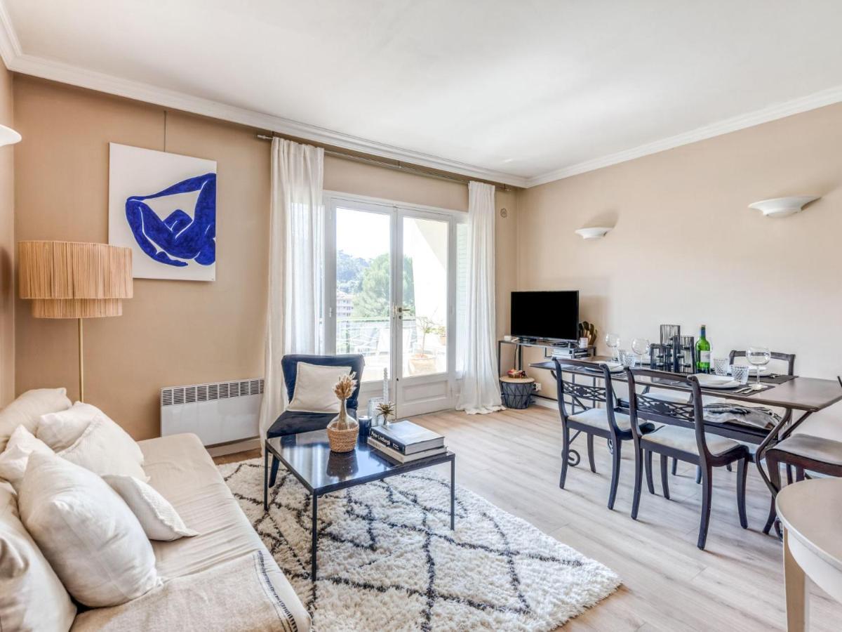 Apartment Le Val Riant By Interhome Cannes Esterno foto