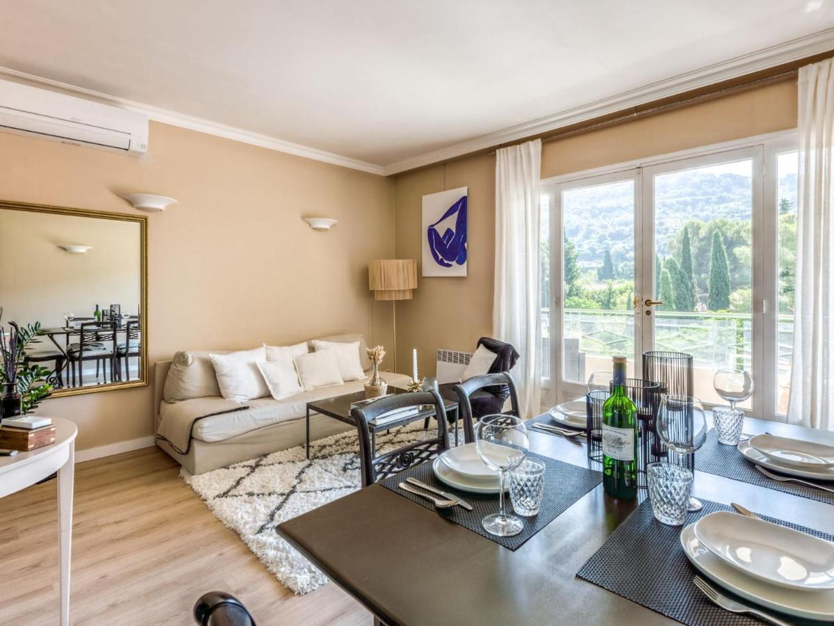 Apartment Le Val Riant By Interhome Cannes Esterno foto