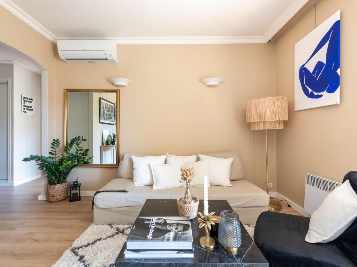 Apartment Le Val Riant By Interhome Cannes Esterno foto
