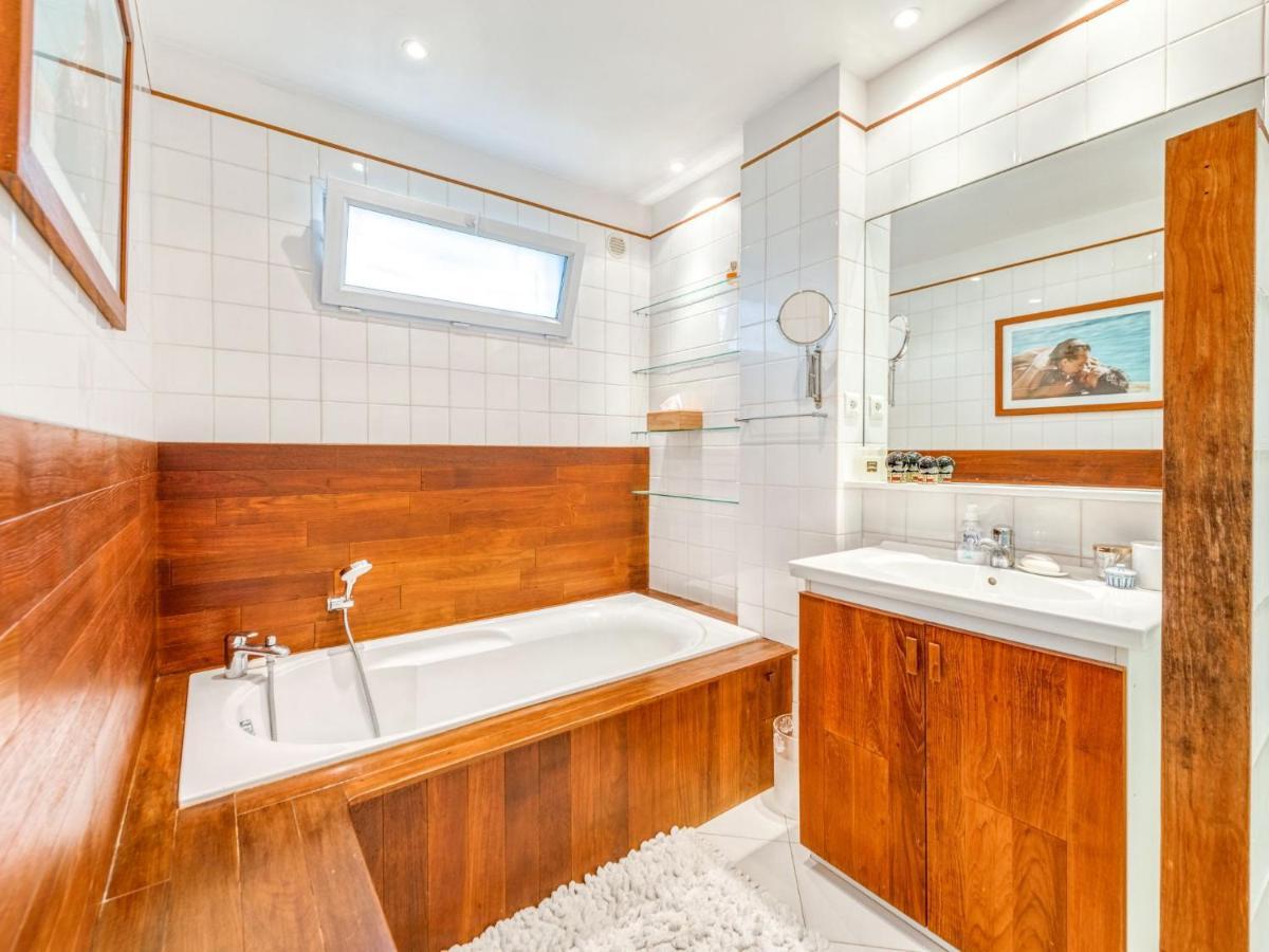 Apartment Le Val Riant By Interhome Cannes Esterno foto