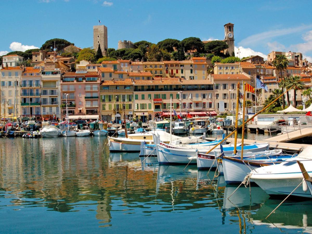 Apartment Le Val Riant By Interhome Cannes Esterno foto