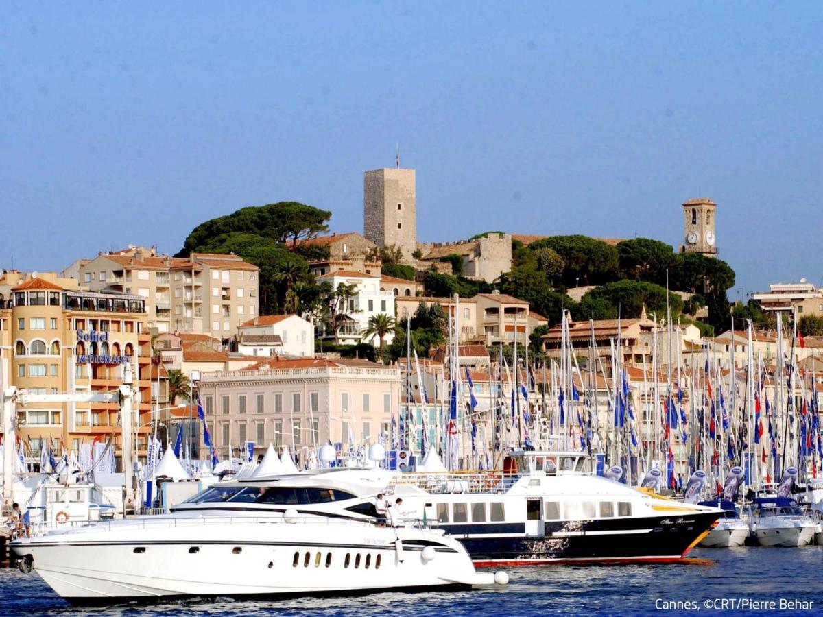 Apartment Le Val Riant By Interhome Cannes Esterno foto