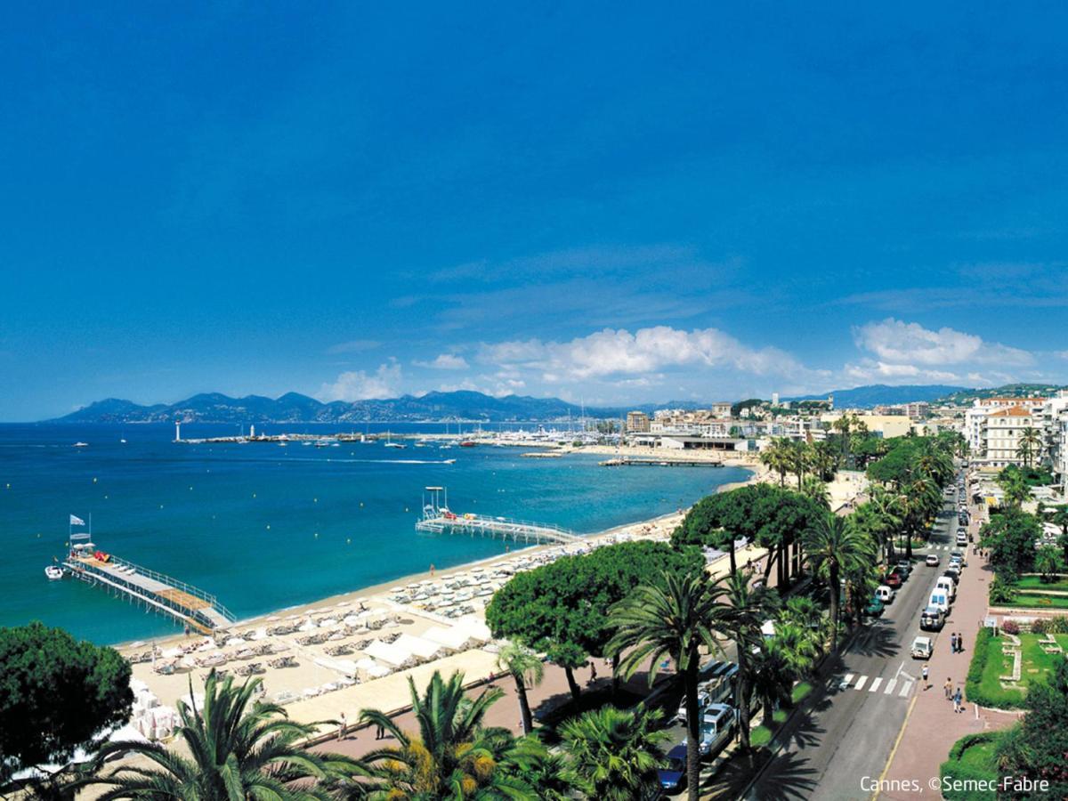 Apartment Le Val Riant By Interhome Cannes Esterno foto
