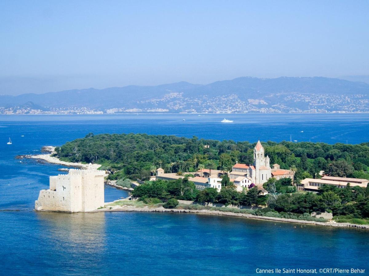 Apartment Le Val Riant By Interhome Cannes Esterno foto