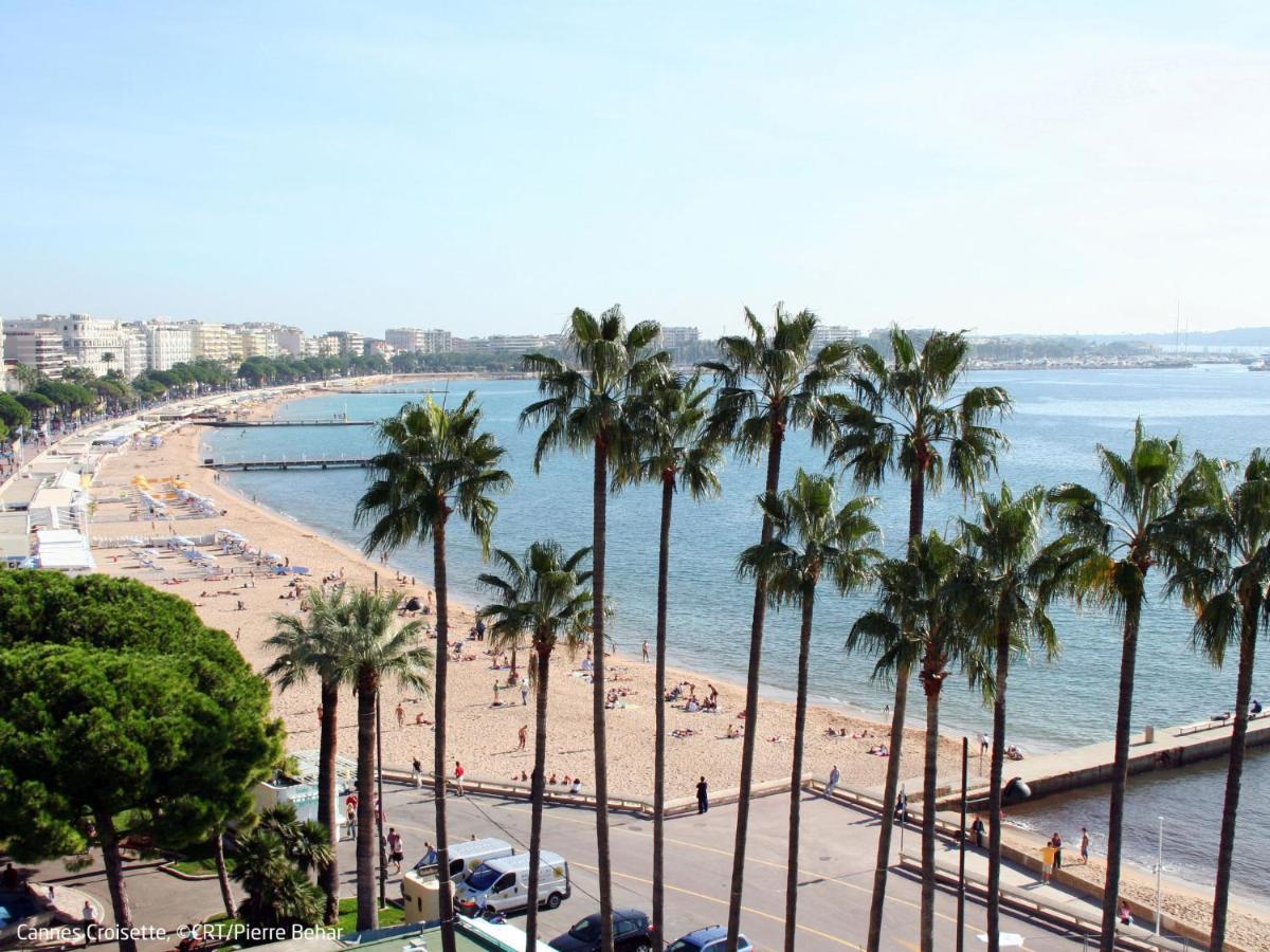 Apartment Le Val Riant By Interhome Cannes Esterno foto
