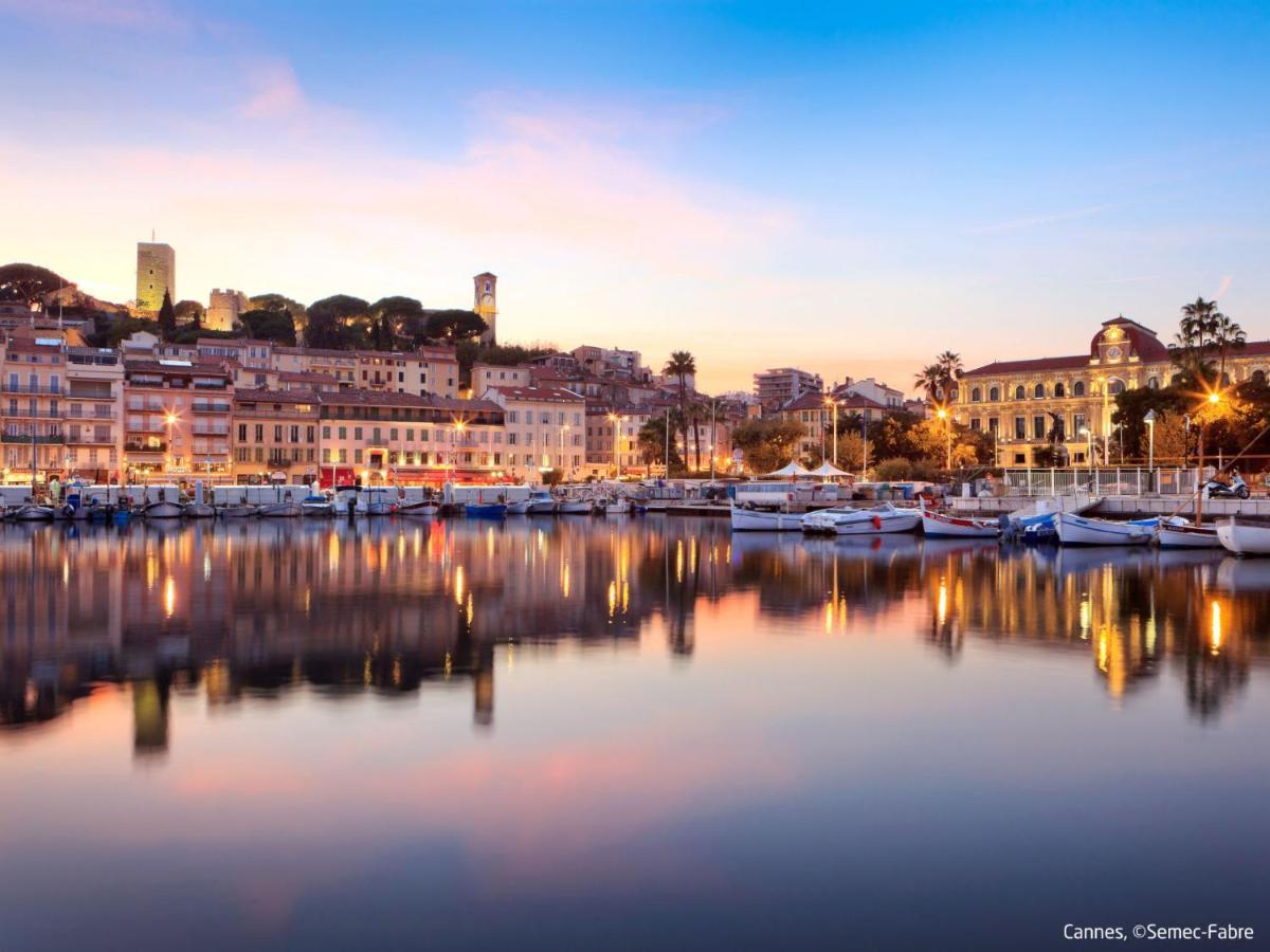 Apartment Le Val Riant By Interhome Cannes Esterno foto