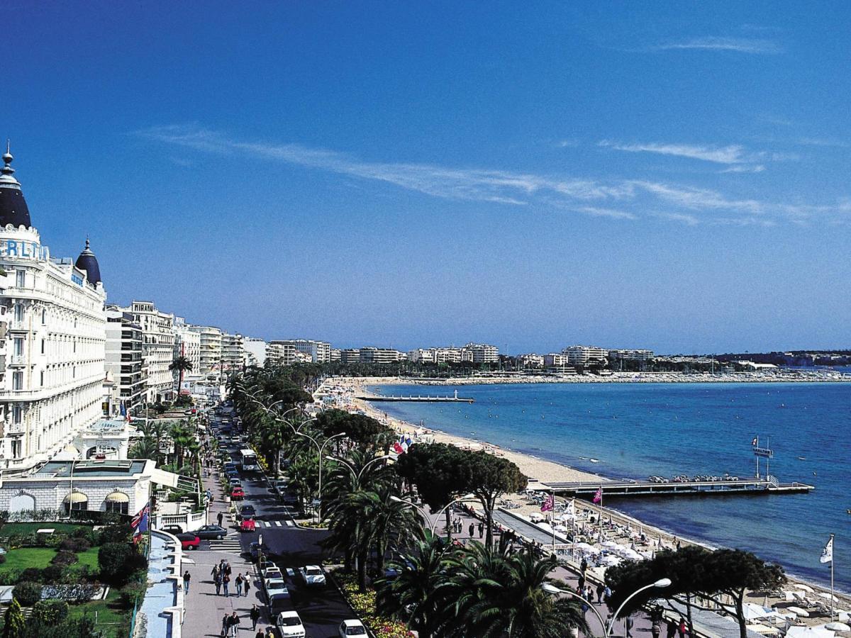 Apartment Le Val Riant By Interhome Cannes Esterno foto