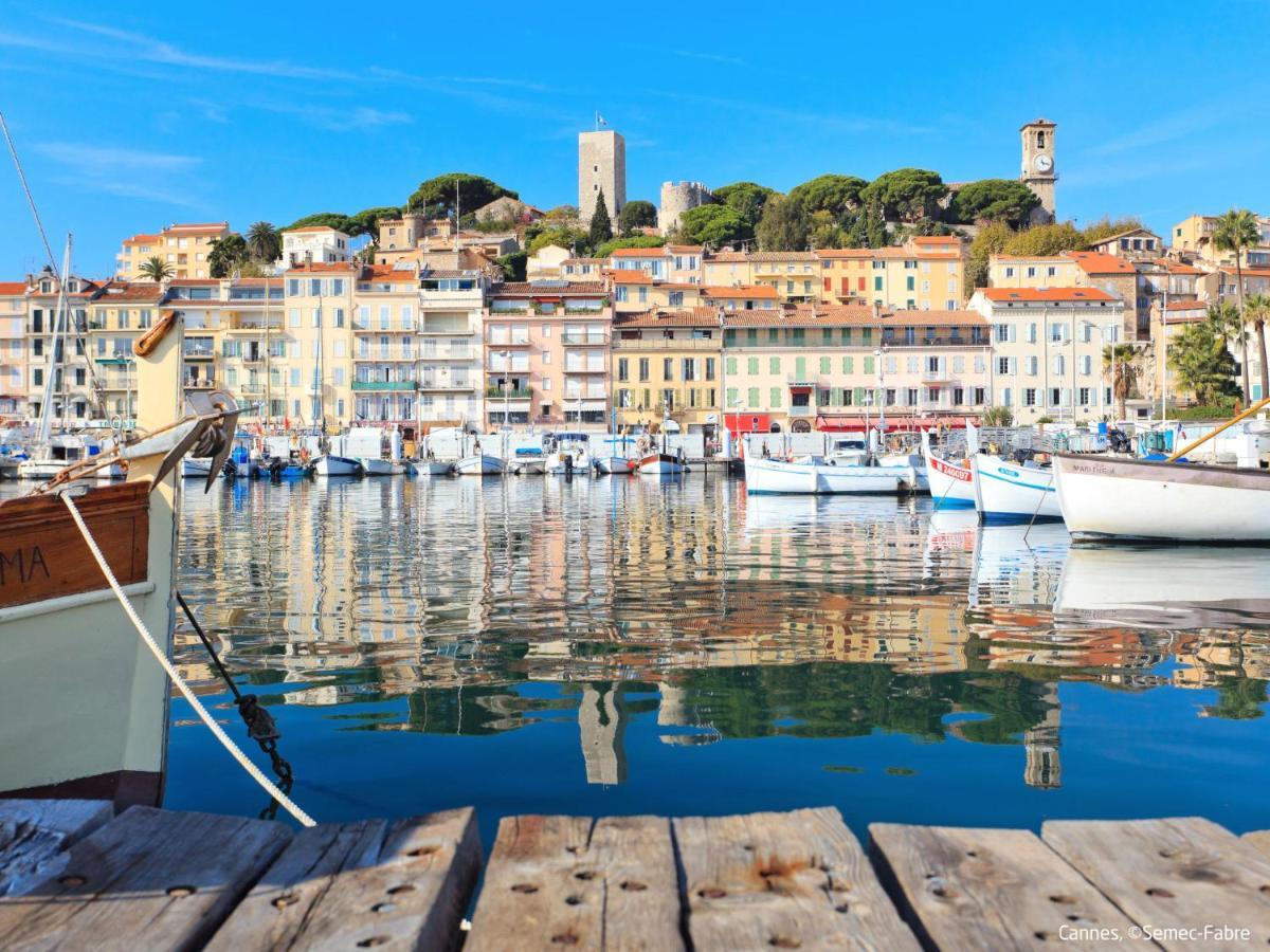 Apartment Le Val Riant By Interhome Cannes Esterno foto