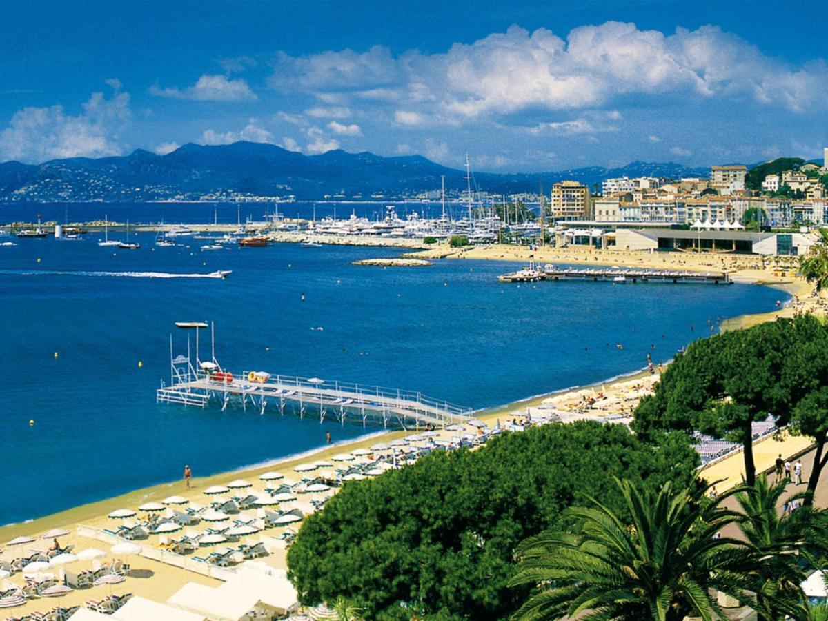 Apartment Le Val Riant By Interhome Cannes Esterno foto